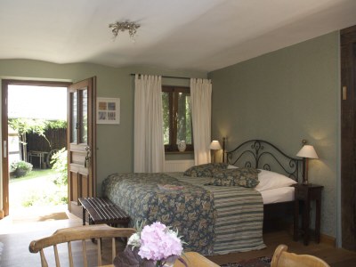 Apartment Jakobsleiter, Landgut Tüschenbonnen - Features photo 27