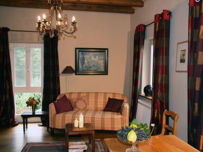 Apartment Jakobsleiter, Landgut Tüschenbonnen - Features photo 28