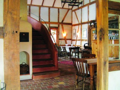 Apartment Jakobsleiter, Landgut Tüschenbonnen - Environment photo 31