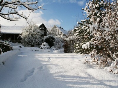 Apartment Jakobsleiter, Landgut Tüschenbonnen - Environment photo 32