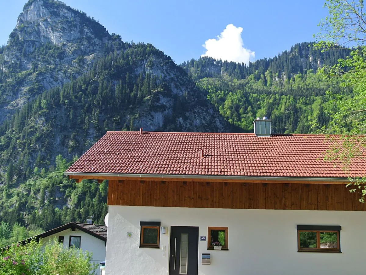 Holiday house Baumberger