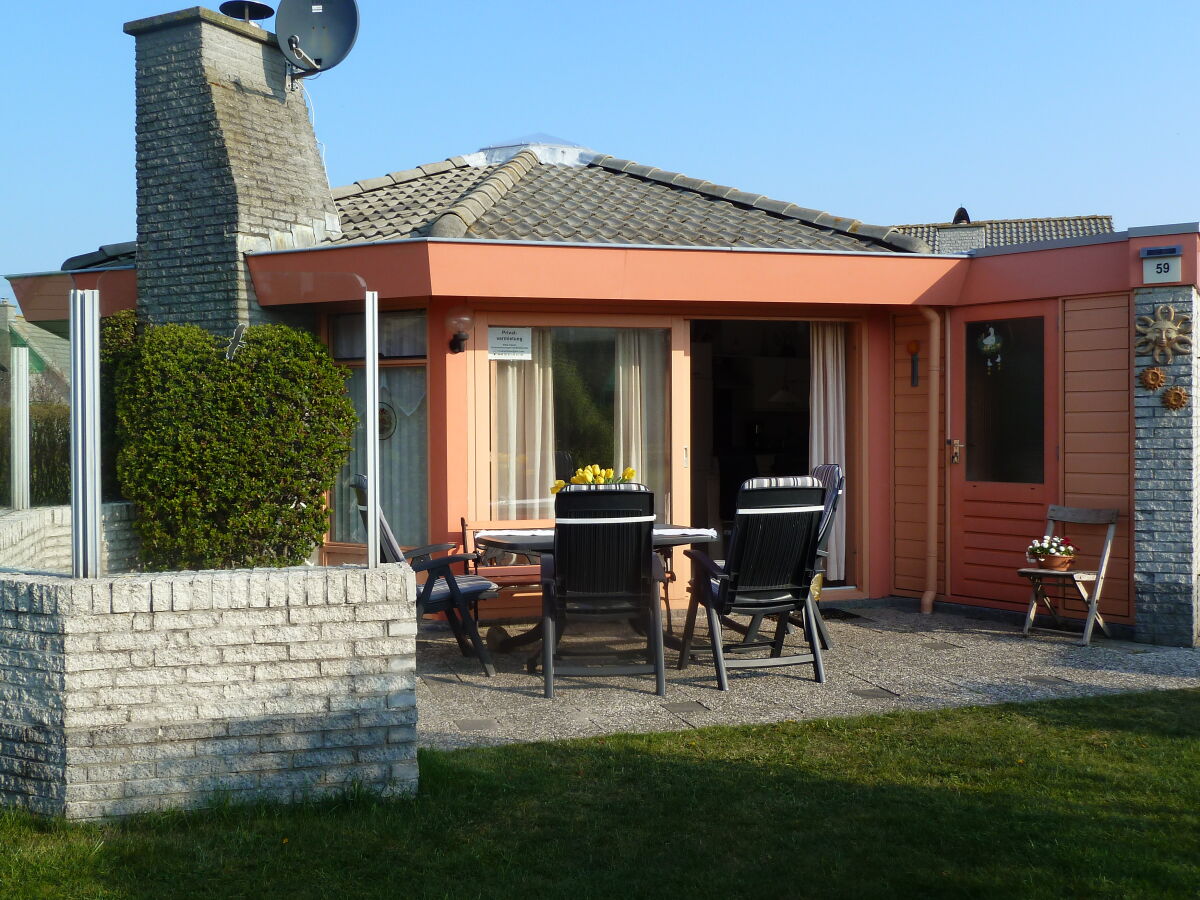 Bungalow Seestern Nr. 59 - Outdoor photo 4