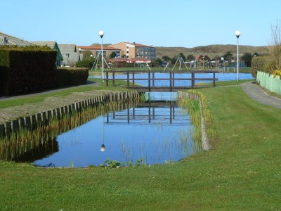 Bungalow Seestern Nr. 59 - Outdoor photo 9