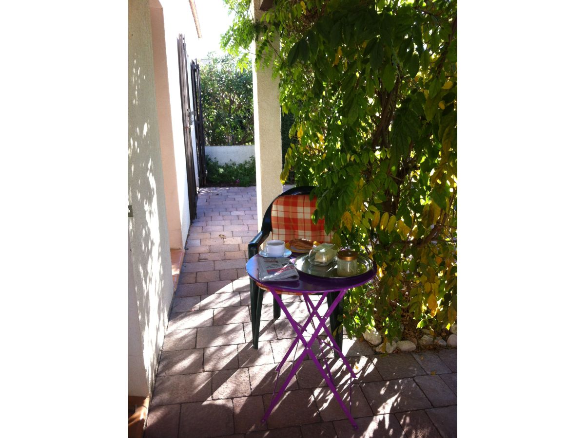 Holiday house Chez Mathilde - Outdoor photo 2