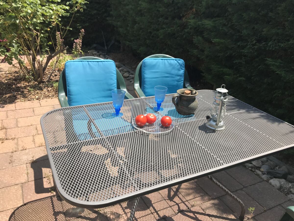 Holiday house Chez Mathilde - Outdoor photo 3