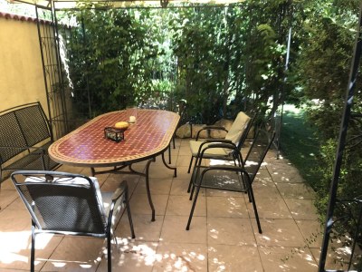 Holiday house Chez Mathilde - Outdoor photo 6