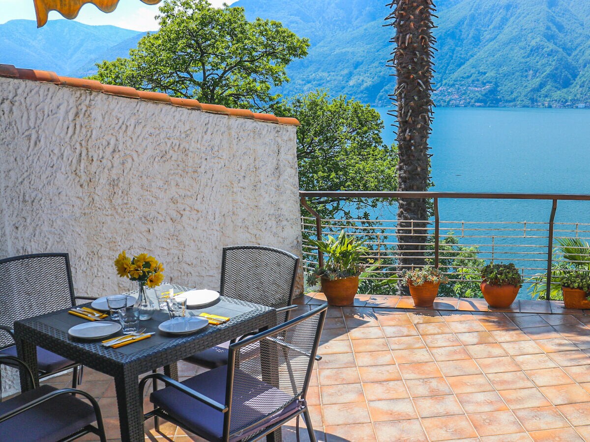 Holiday apartment Casa Roccia Nr. 1