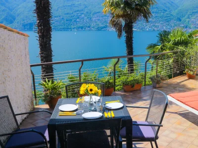 Holiday apartment Casa Roccia Nr. 1 - Outdoor photo 3