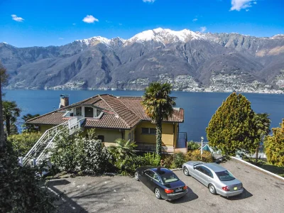 Holiday apartment Casa Roccia Nr. 1 - Environment photo 14