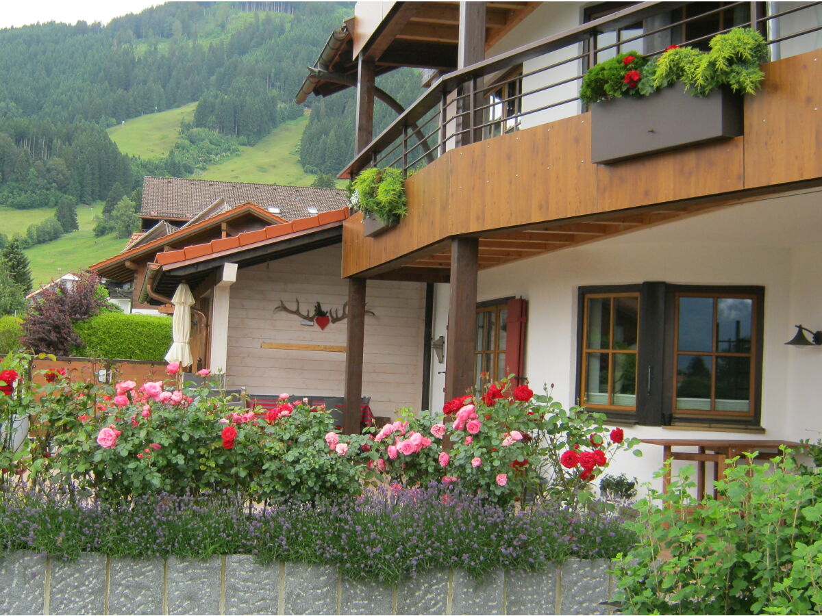 Holiday apartment Eldorado Ferienwohnung  Abend - Outdoor photo 3