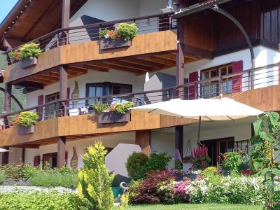 Holiday apartment Eldorado Ferienwohnung  Abend - Outdoor photo 2