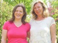 Anke und Silke Jordan