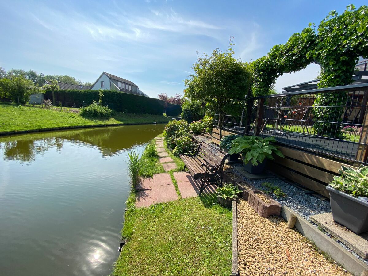 Holiday house Park Port Greve - Outdoor photo 5