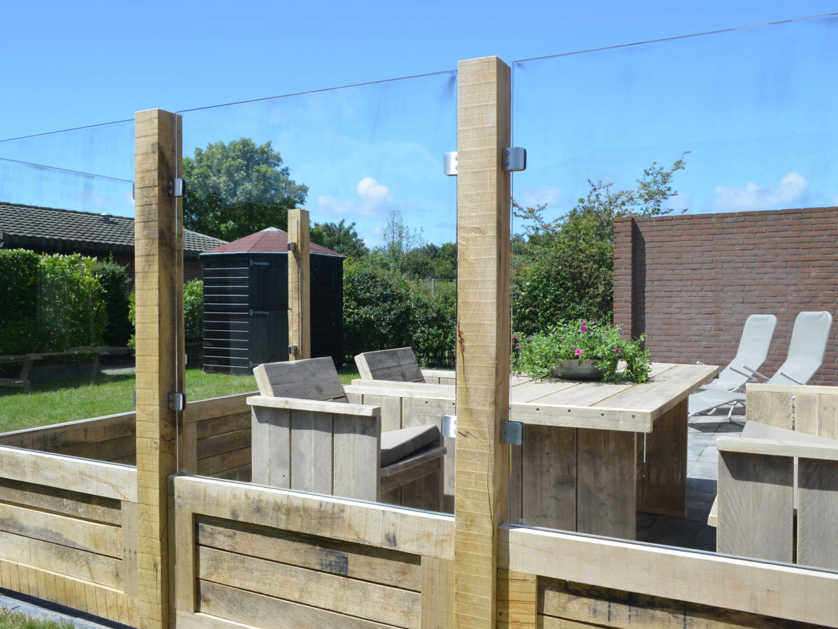 Holiday house Bungalowpark Geestmerambacht - Rekerlanden 205 - Outdoor photo 3