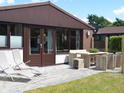 Holiday house Bungalowpark Geestmerambacht - Rekerlanden 205 - Outdoor photo 2