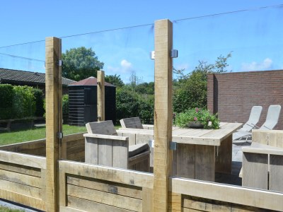 Holiday house Bungalowpark Geestmerambacht - Rekerlanden 205 - Outdoor photo 3