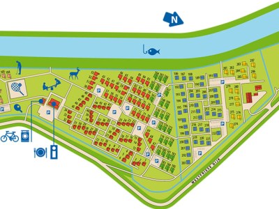 Holiday house Bungalowpark Geestmerambacht - Rekerlanden 205 - Outdoor photo 4