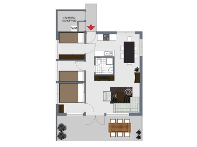 Holiday house Bungalowpark Geestmerambacht - Rekerlanden 205 - Features photo 14