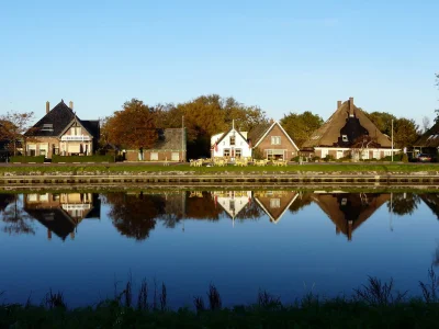 Holiday house Bungalowpark Geestmerambacht - Rekerlanden 205 - Environment photo 23