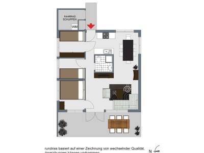 Holiday house Bungalowpark Geestmerambacht - Rekerlanden 205 - Document photo 25
