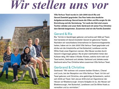 Villa Bleekerscoogh Texel - Document photo 31