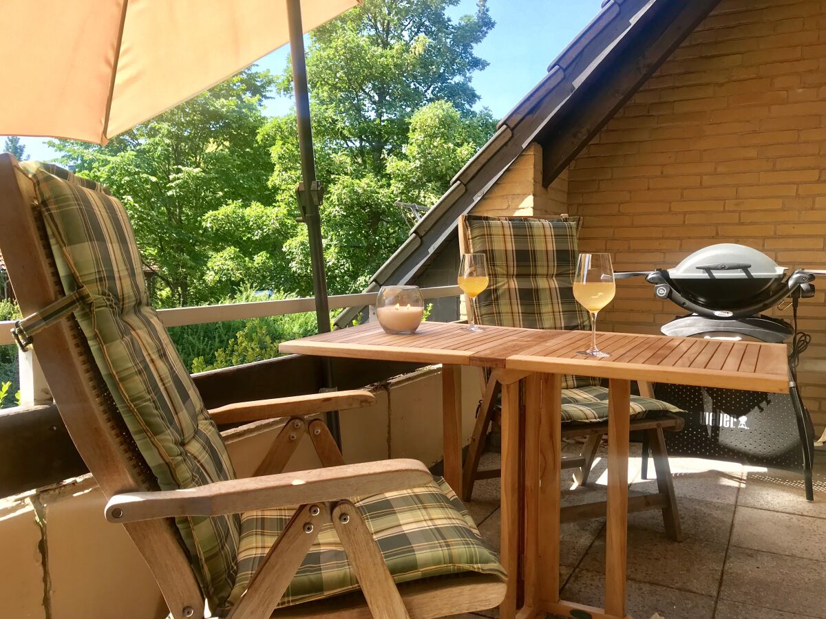 Holiday apartment ‘Schönes Leben’ - Outdoor photo 3