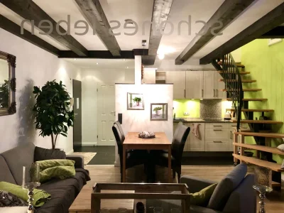 Holiday apartment ‘Schönes Leben’ in Hahnenklee - Holiday apartment