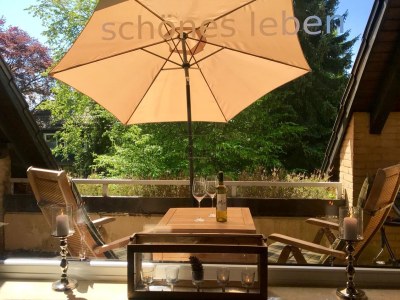 Holiday apartment ‘Schönes Leben’ - Outdoor photo 2