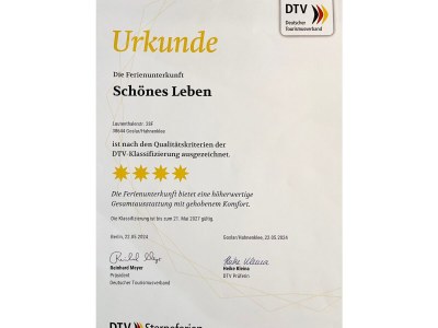 Holiday apartment ‘Schönes Leben’ - Document photo 37