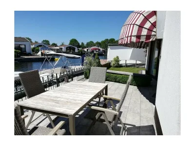 Bungalow Comfortable bungalow and boat rental - Outdoor photo 4