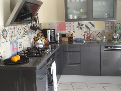 Bungalow Comfortable bungalow and boat rental - Features photo 12