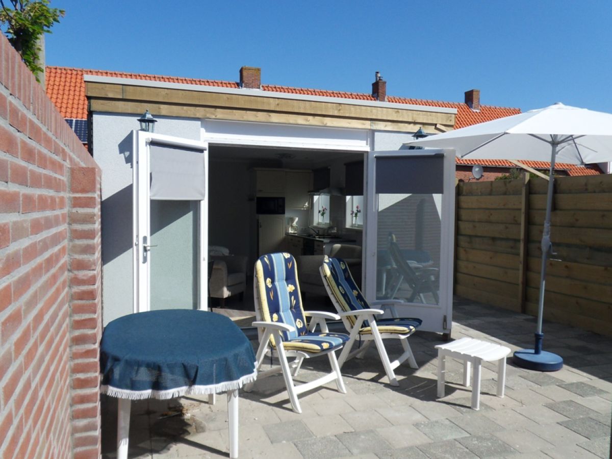 Holiday apartment Studio Koudorpstraat 10A - Outdoor photo 3