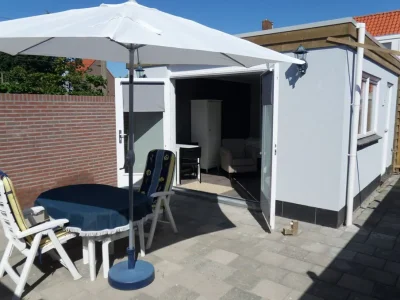 Holiday apartment Studio Koudorpstraat 10A in Westkapelle - Holiday apartment