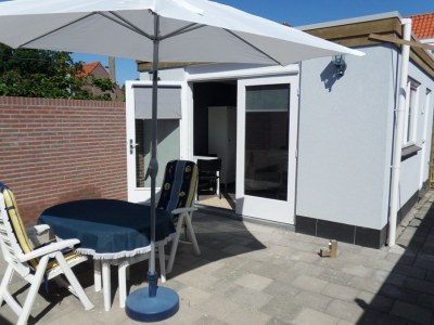 Holiday apartment Studio Koudorpstraat 10A - Outdoor photo 2