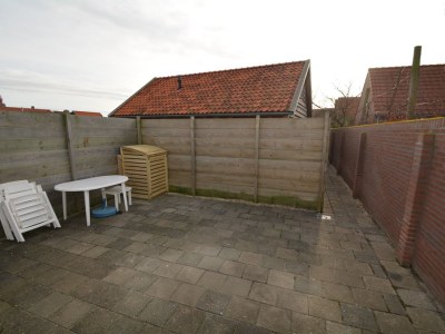 Holiday apartment Studio Koudorpstraat 10A - Outdoor photo 5