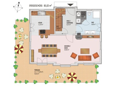 Holiday house House Albatros - Document photo 21