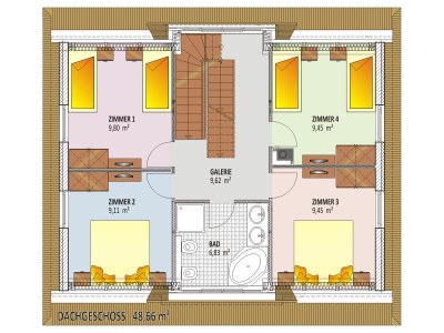 Holiday house House Albatros - Document photo 22