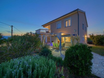 Holiday house Holiday house NIKA with pool and jacuzzi - Environment photo 38