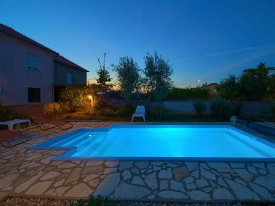 Holiday house Holiday house NIKA with pool and jacuzzi - Environment photo 40