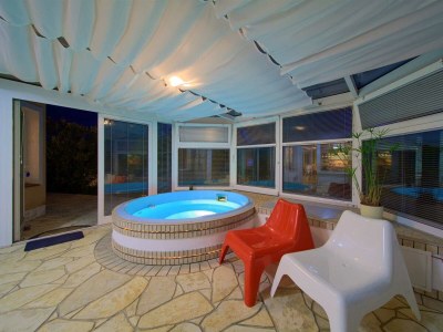 Holiday house Holiday house NIKA with pool and jacuzzi - Environment photo 46