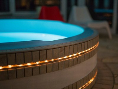 Holiday house Holiday house NIKA with pool and jacuzzi - Environment photo 48