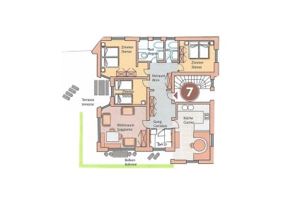 Holiday apartment for 6 people - Document photo 41