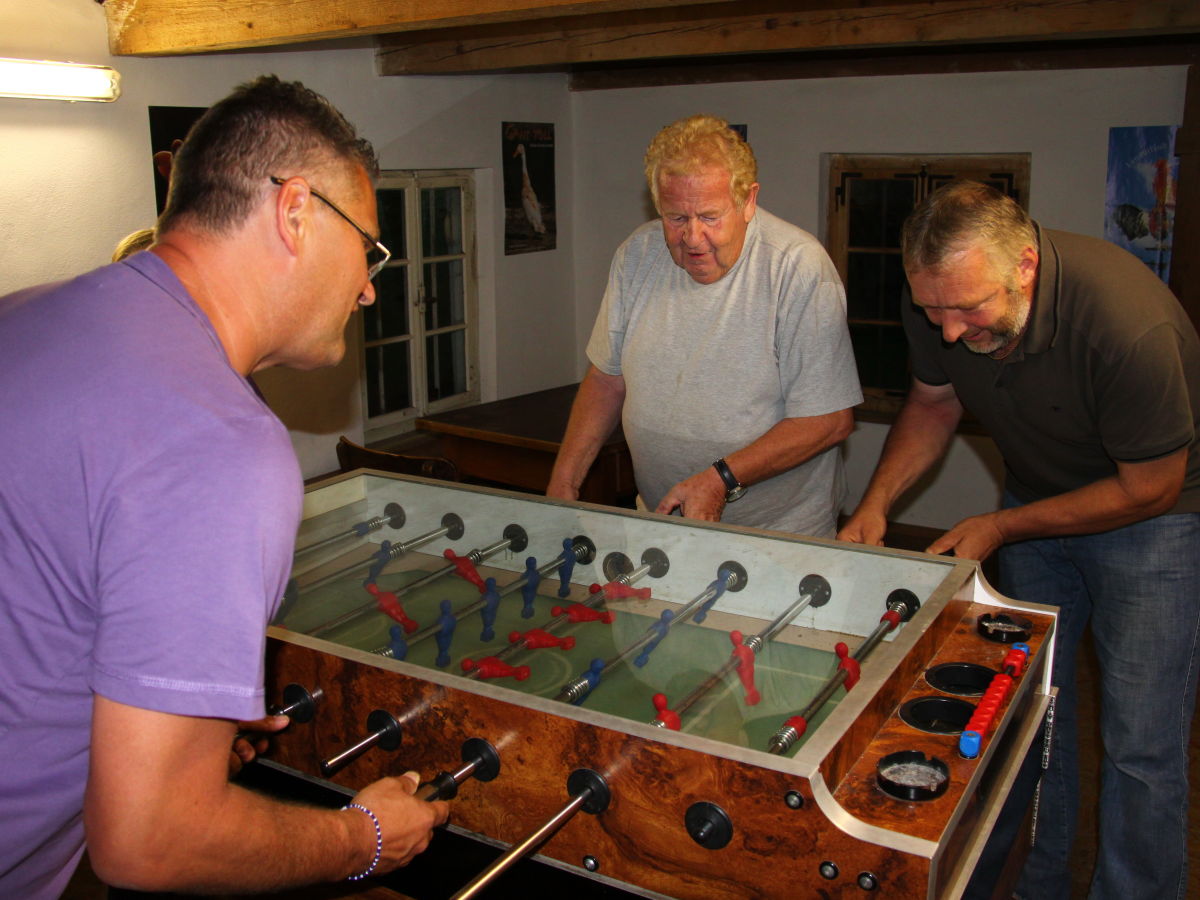 Farmhouse "Hofglück" holiday apartment on the farm - Outdoor photo 3