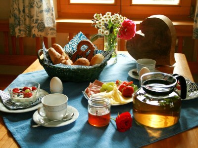 Farmhouse "Hofglück" holiday apartment on the farm - Outdoor photo 10