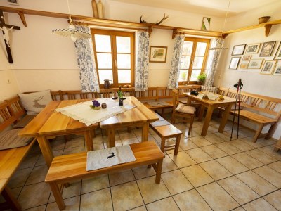 Farmhouse "Hofglück" holiday apartment on the farm - Outdoor photo 19