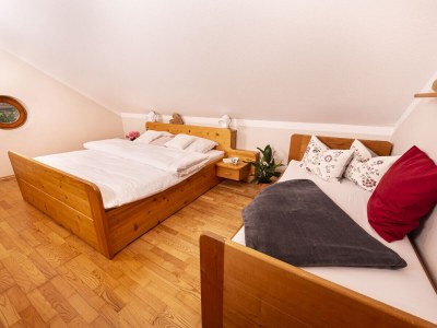 Farmhouse "Hofglück" holiday apartment on the farm - Features photo 24