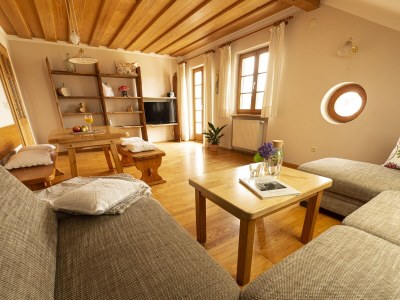 Farmhouse "Hofglück" holiday apartment on the farm - Features photo 25