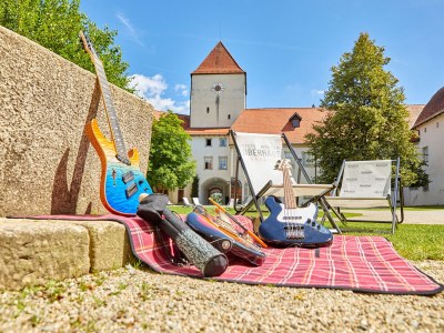 Farmhouse "Hofglück" holiday apartment on the farm - Environment photo 29