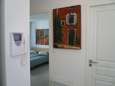 Holiday house above the roofs of Saint Pierre de la Mer ... - Features photo 8