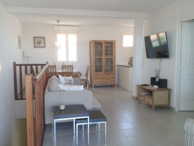 Holiday house above the roofs of Saint Pierre de la Mer ... - Features photo 10